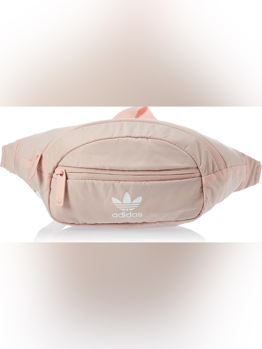 Like New! Adidas Originals National Waist Pack - Fanny Pack Blush Pink